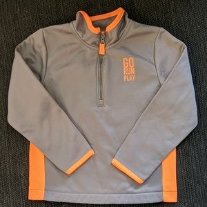 Carter's fleece lined jacket